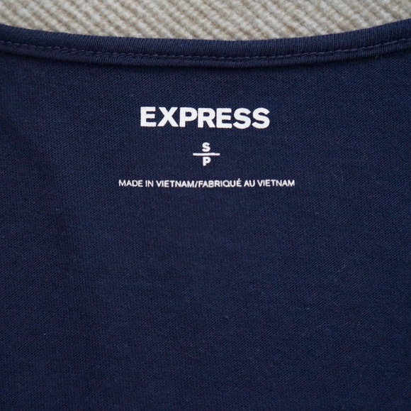 Express Ruffle Tank - Picture 7 of 8